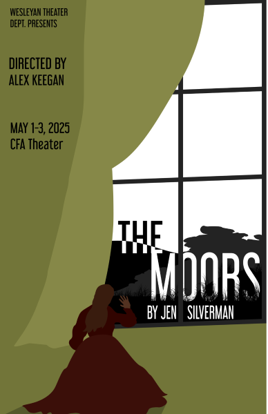 The Moors poster